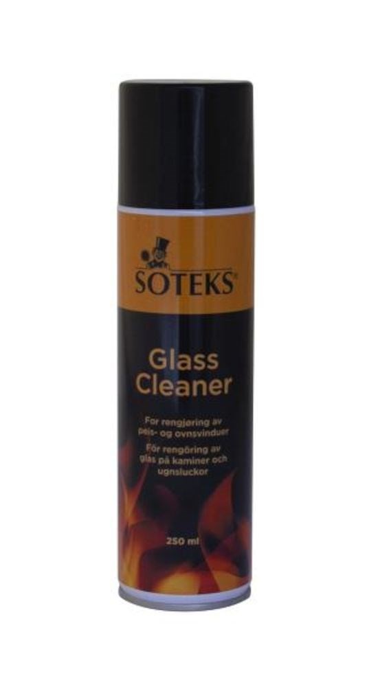 Soteks glassrens til ovn 250ml