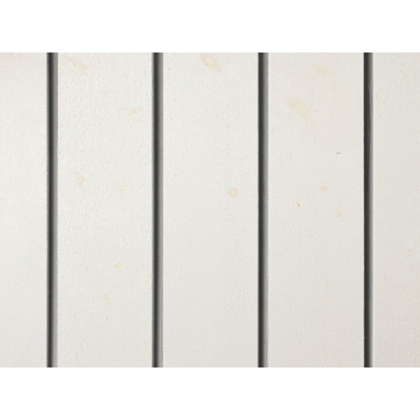 19x148 Dobbelfals rett 2. sort HVITGRUNNET