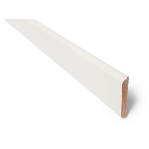 15x95 karmlist Barokk furu malt