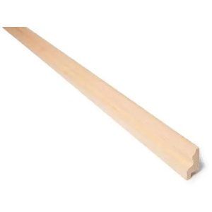 21x45 brystlist Antikk furu ubehandlet