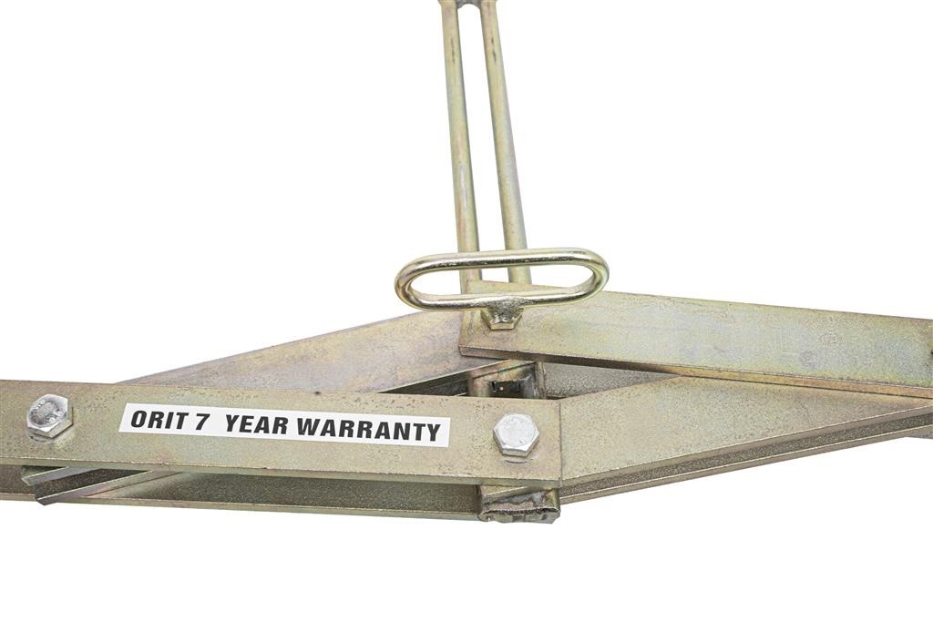 Løfteverktøy for kumlokkring Orit