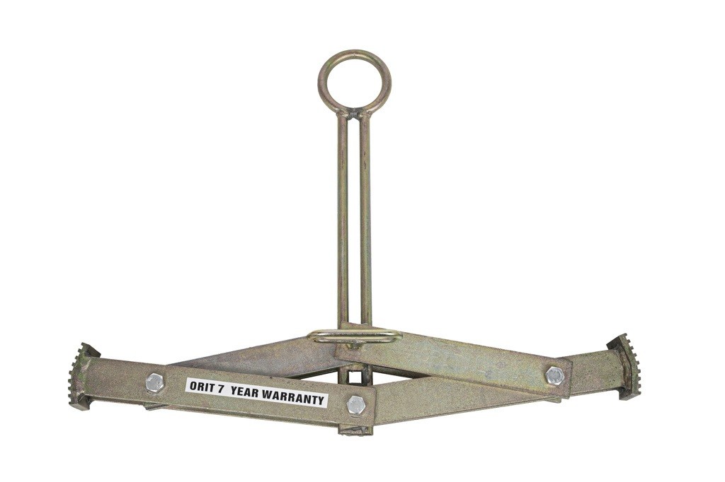 Løfteverktøy for kumlokkring Orit