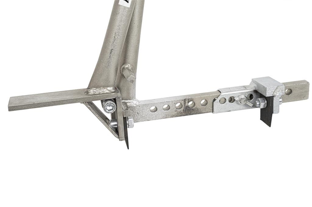 Steinklype for heller Orit