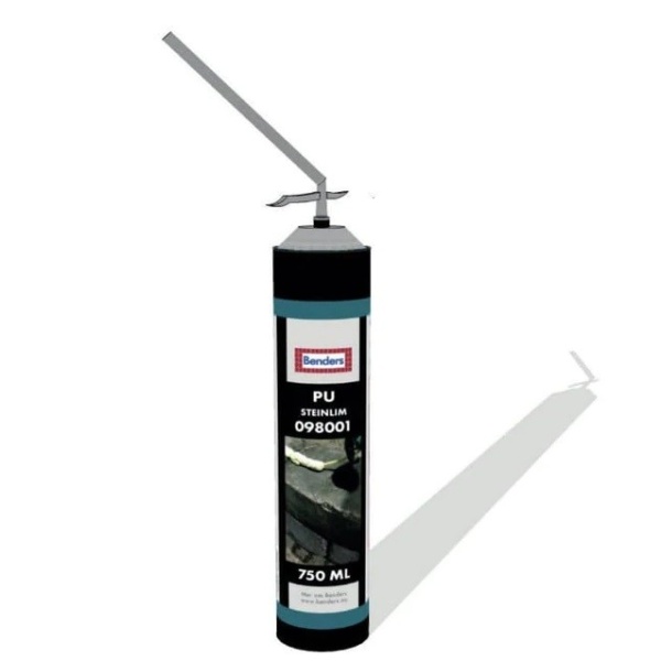 Steinlim PU 750ml med dyse