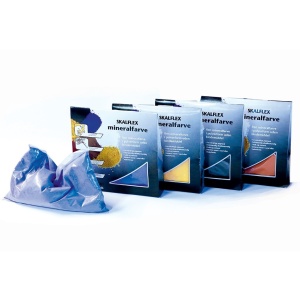 Mineralfarge Oxydsort 1.5kg