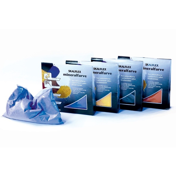 Mineralfarge Oxydsort 1.5kg