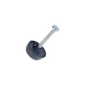 Spiker med brikke 30mm for dreneringsmembran og grunnmursplast