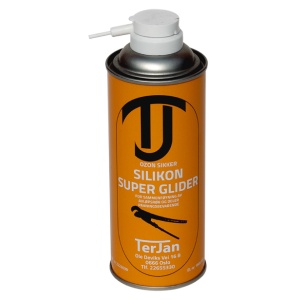 TJ Silikon Super Glider Spray