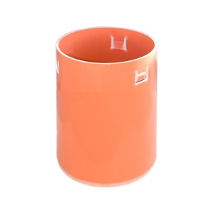 315 PVC Teleskoprør 800mm Rødbrun KZ
