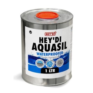 Impregnering Aquasil for mur 1L Hey`di