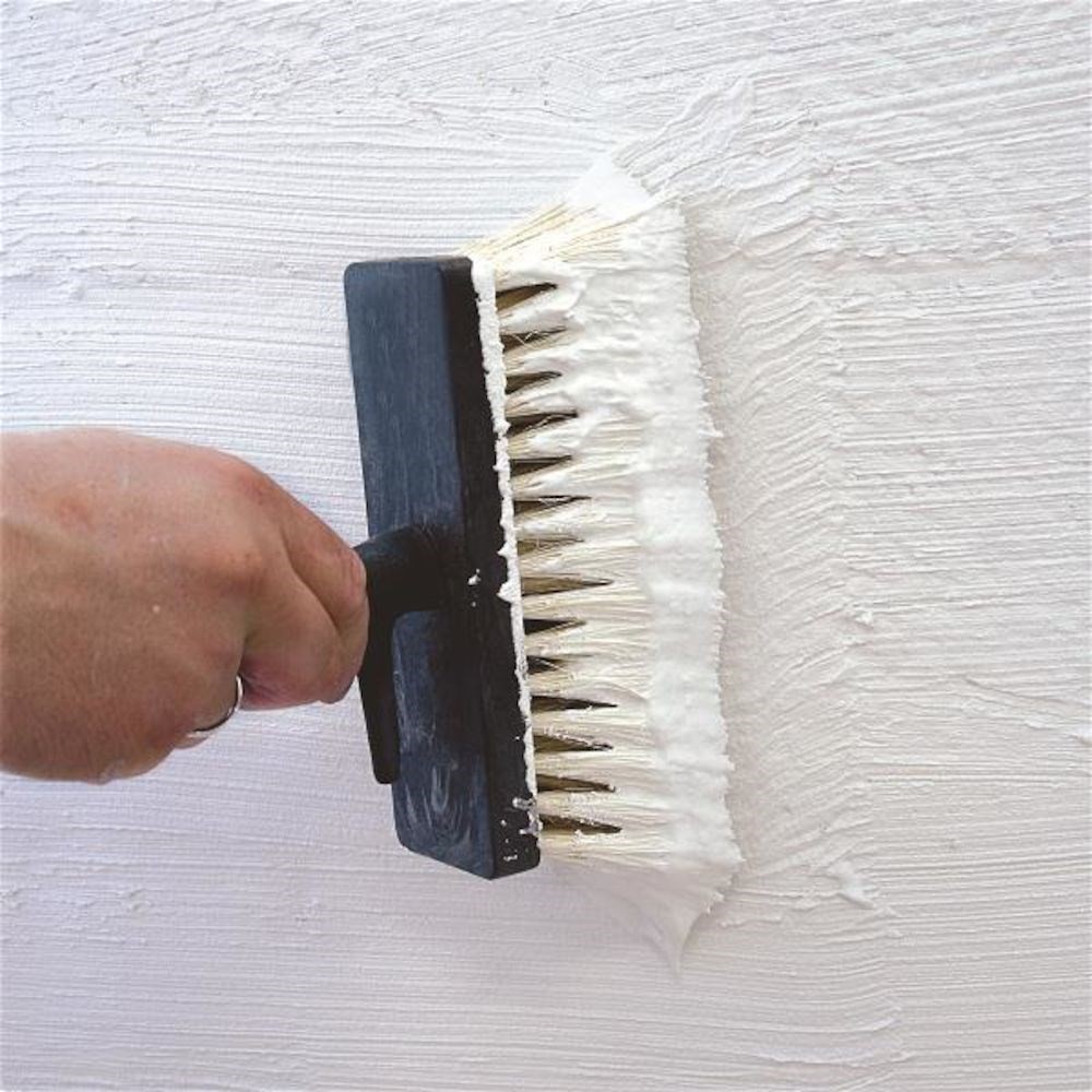 Dekorpuss - Hvit 5kg Hey`di