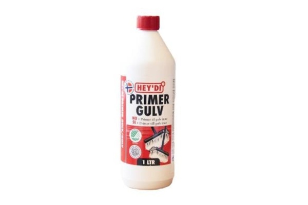 Primer Gulv 1L Hey`di