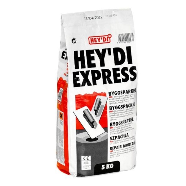 Express Gulvsparkel 5kg Hey`di