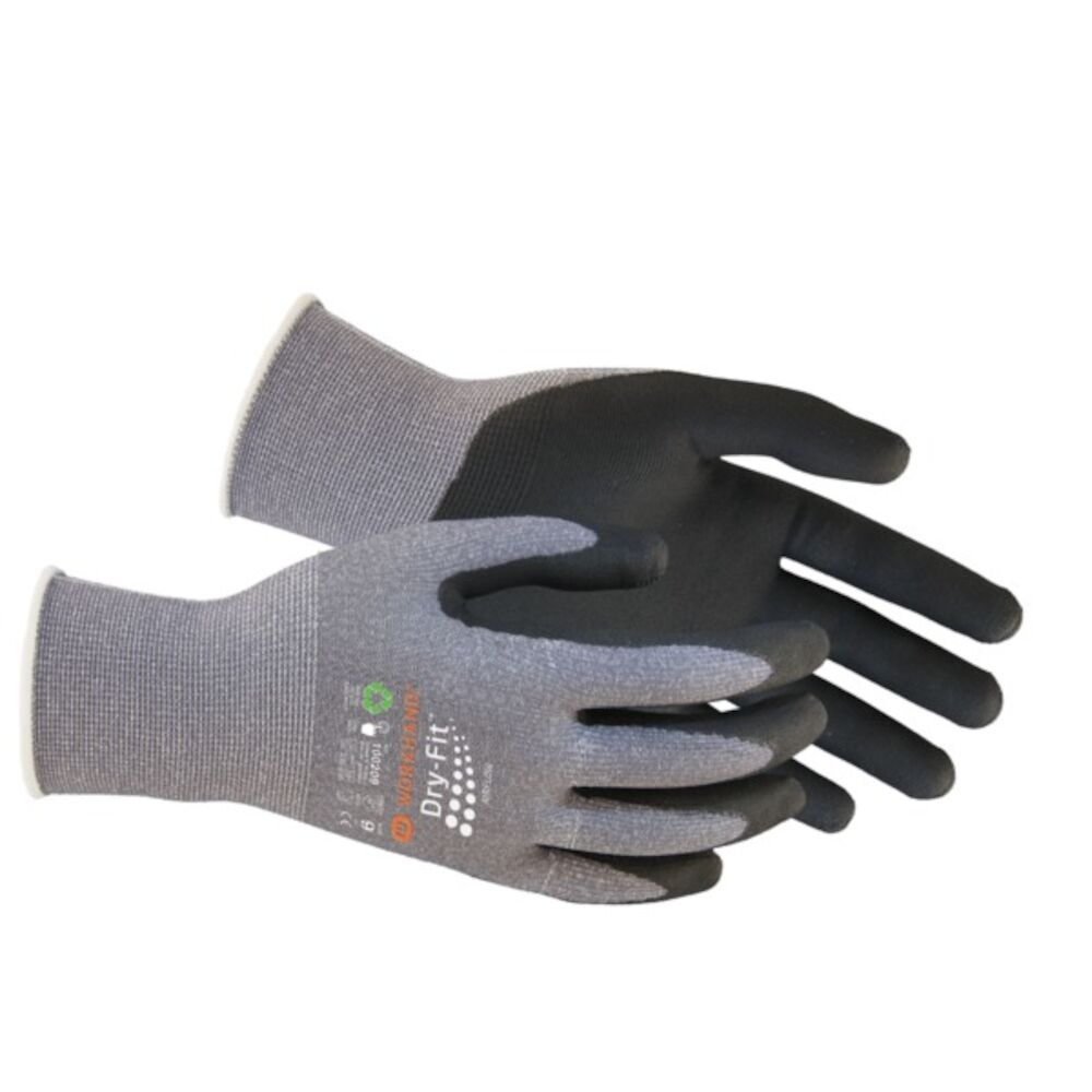 Arbeidshanske DryFit