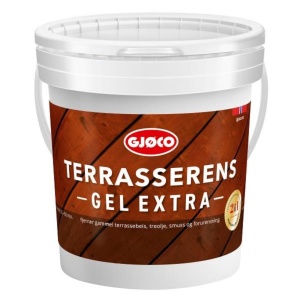 Terrasserens Gel Extra 5L 2i1 Superrens