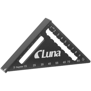 Hurtigvinkel 115mm aluminium