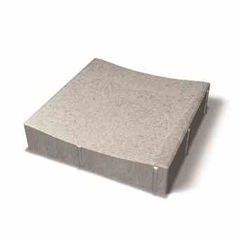 Rennehelle rett 35x35x8cm