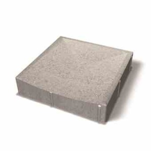 Rennehelle type U 35x35x8cm