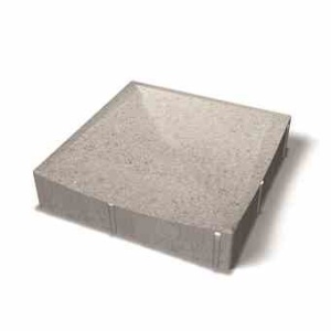 Rennehelle type L 35x35x8cm