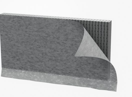 Thermodren Jackon drenering og isolering