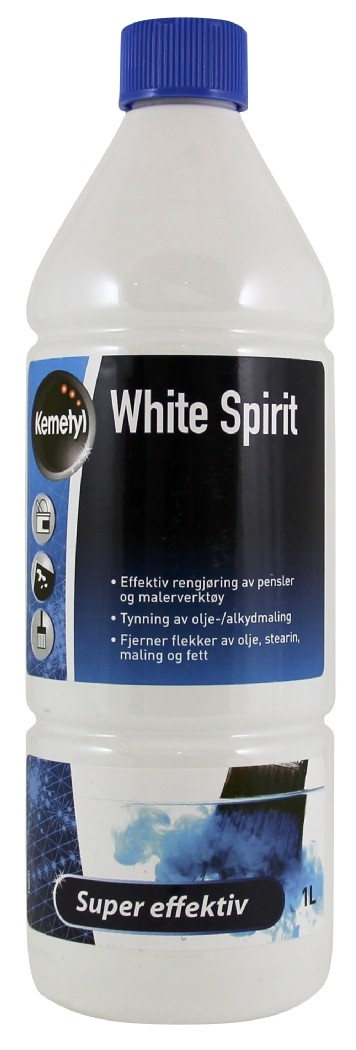 White spirit 1L