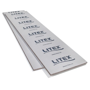 Litex membranplate 2440x600x13mm