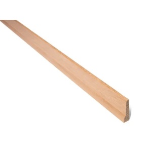 15x45 Fotlist Parkett eik lakkert