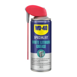 WD-40 Smørefett Lithium hvit 400ml